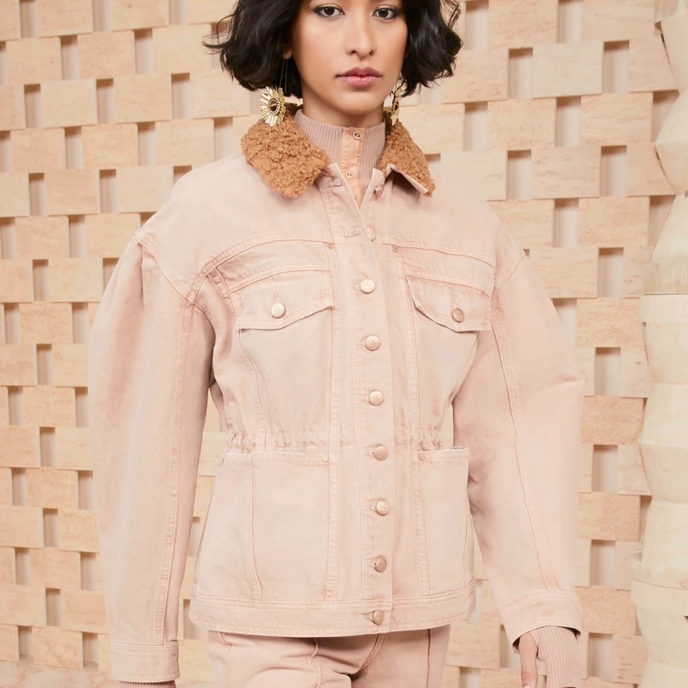 Ulla Johnson Odette Jacket